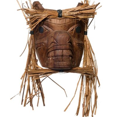 West Coast Beaver Mask