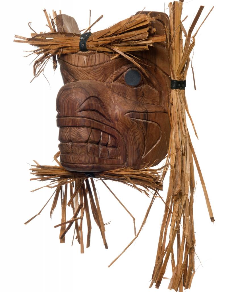 West Coast Beaver Mask