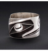 Jay Simeon Haida Thunder and Lightning  Bracelet