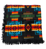 Chief Joseph Fringed Pendleton Shawl