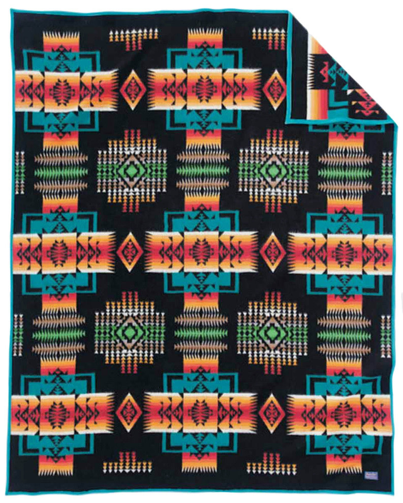 Chief Joseph Pendleton Blanket Cheryl's Trading Post