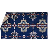 Rock Point Pendleton Saddle Blanket