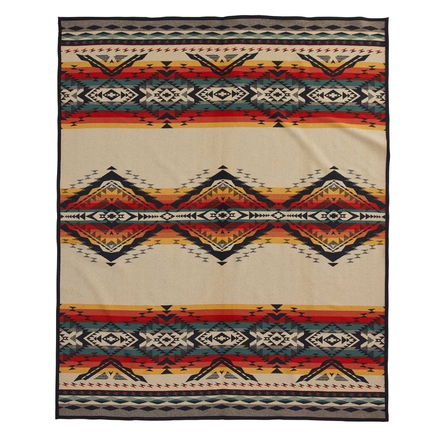 Bridge Creek Pendleton Blanket