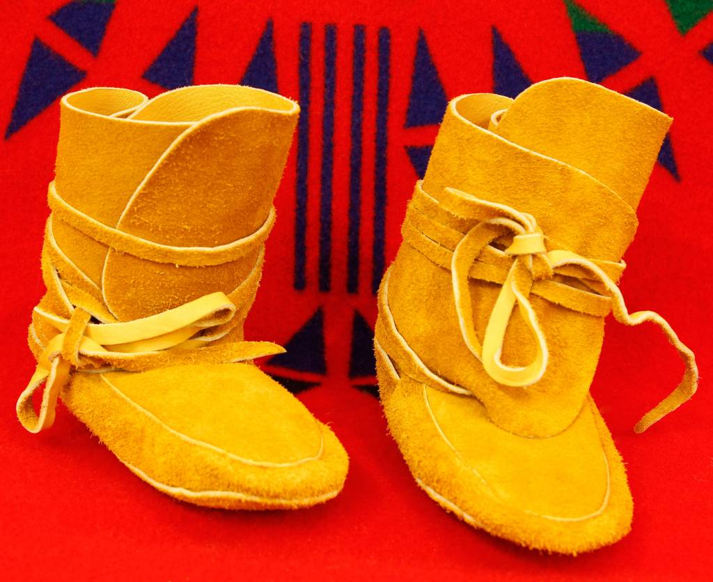 Scout Moccasin