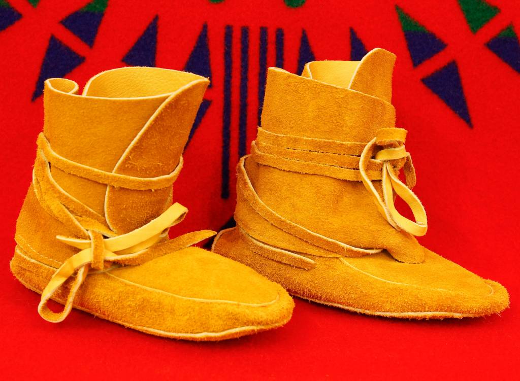 Scout Moccasin