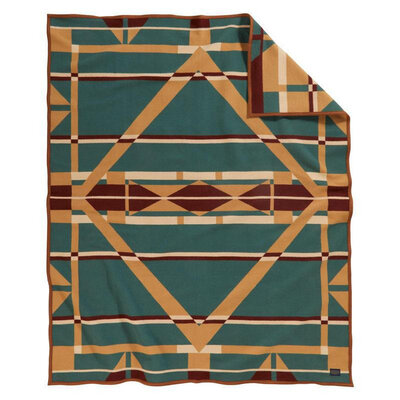 SOLD. Pendleton Cedar Canyon Blanket