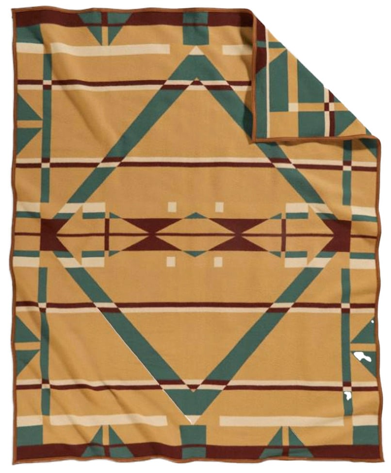 Pendleton Cedar Canyon Blanket