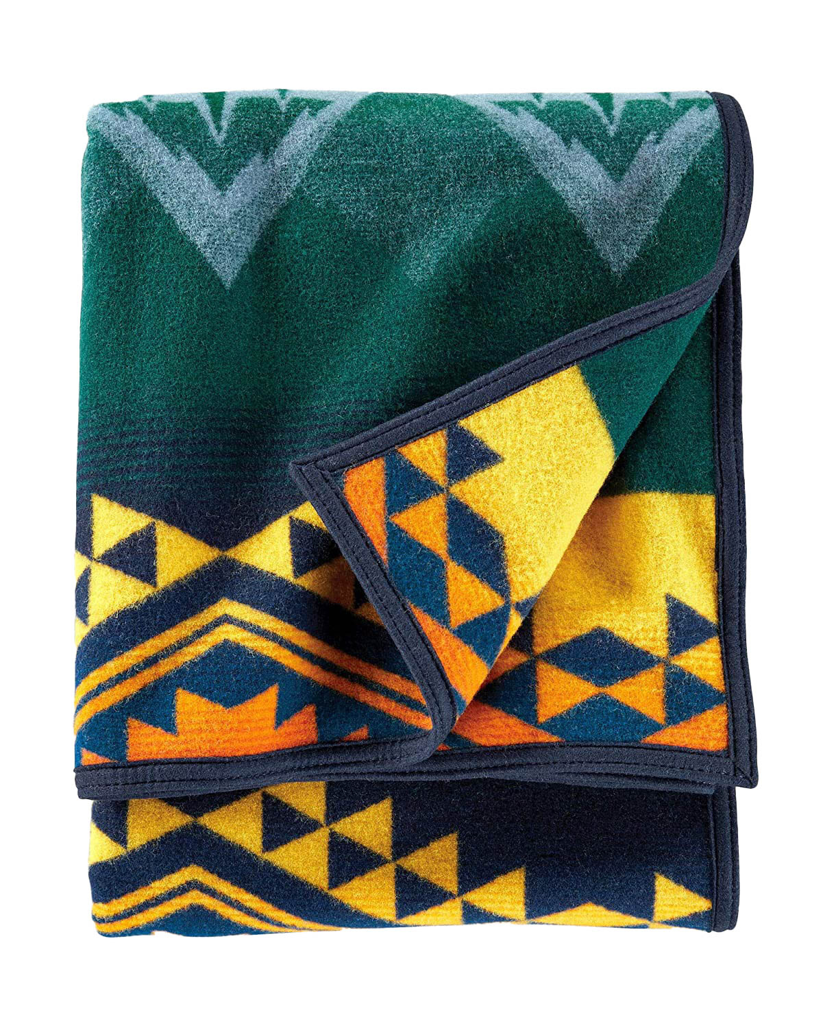 Wildland Heroes Pendleton Blanet - Teal