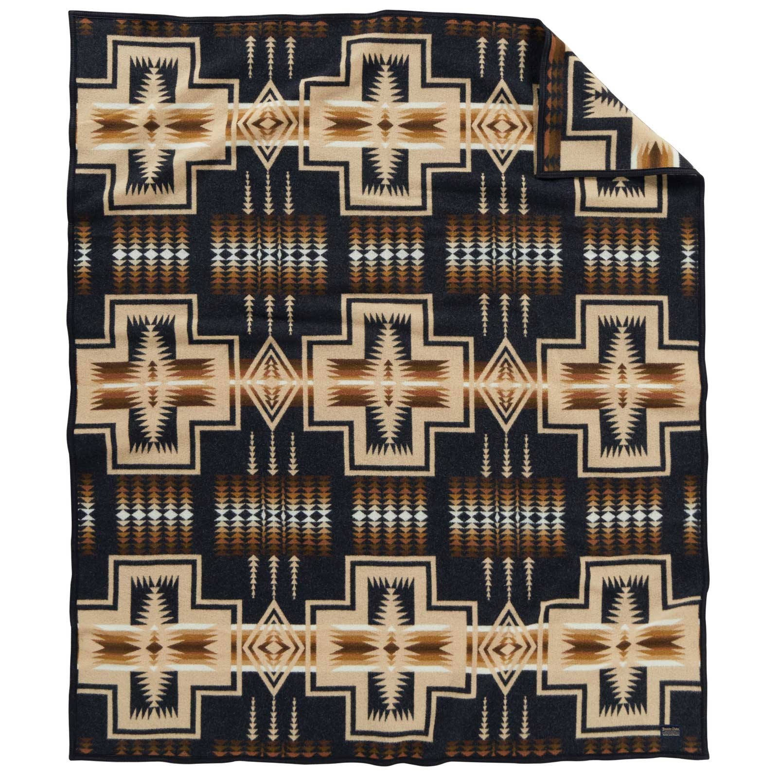 Harding Pendleton Blanket