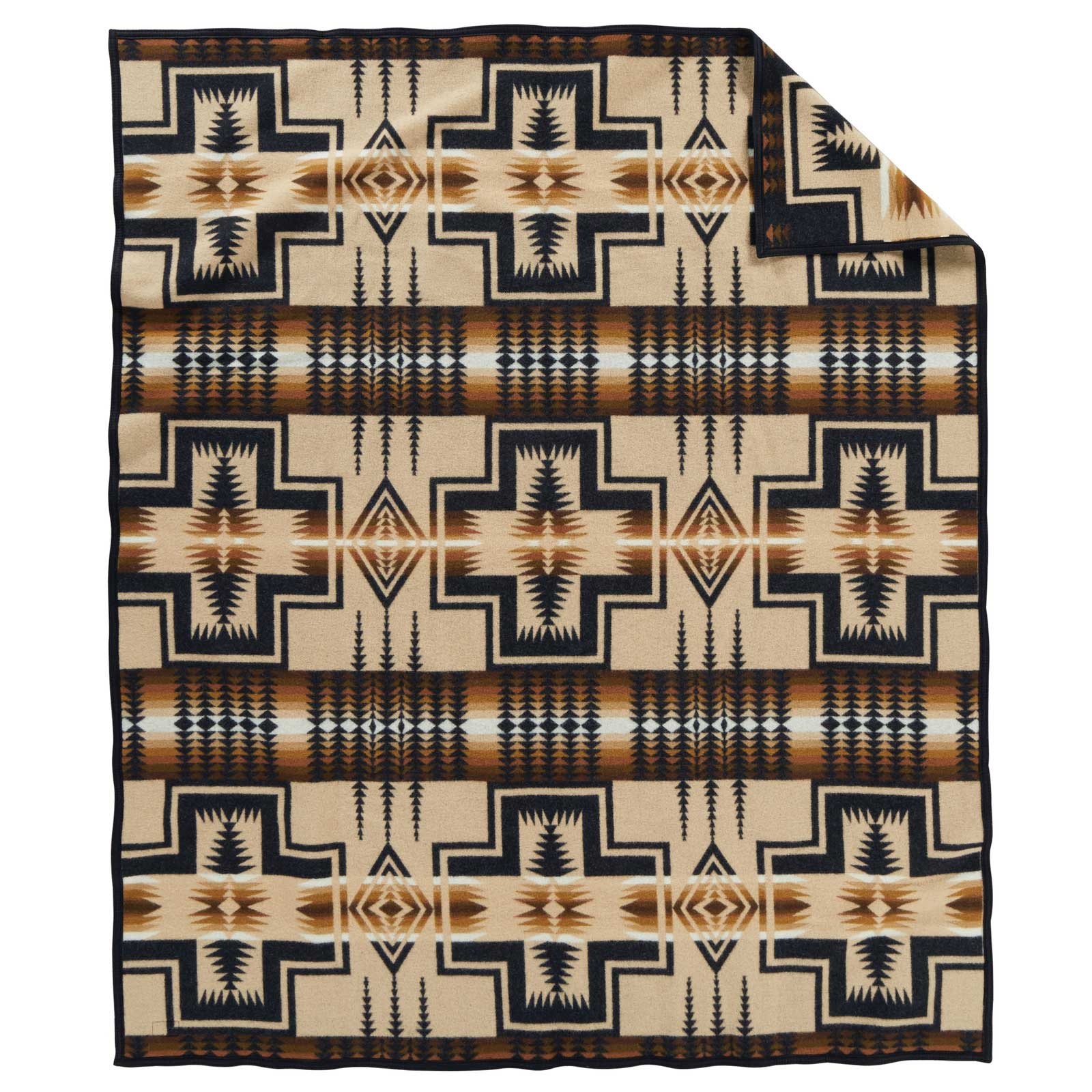 Harding Pendleton Blanket