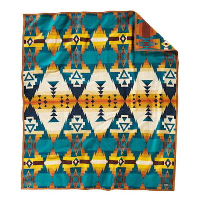Siskiyou Pendleton Blanket