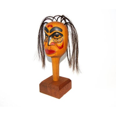 Gitxsan Shaman Rattle