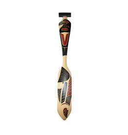 4' Coast Salish Paddles