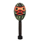 SOLD  Coast Salish Yellow Cedar Rattle