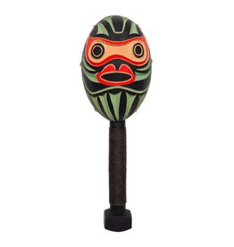 CUSTOM ORDER  Coast Salish Yellow Cedar Rattle