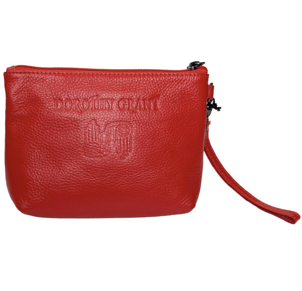 Essentials Wristlet Bag by Dorothy Grant