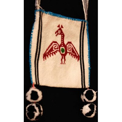 Huichol Medicine (Peyote) Bags - multiple designs