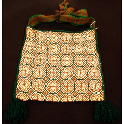 Monochromatic Medicine Bag 11" by 10"