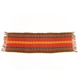 Large Hand Loomed Peruvian Shawl