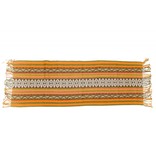 Inca Orange and Green Shawl