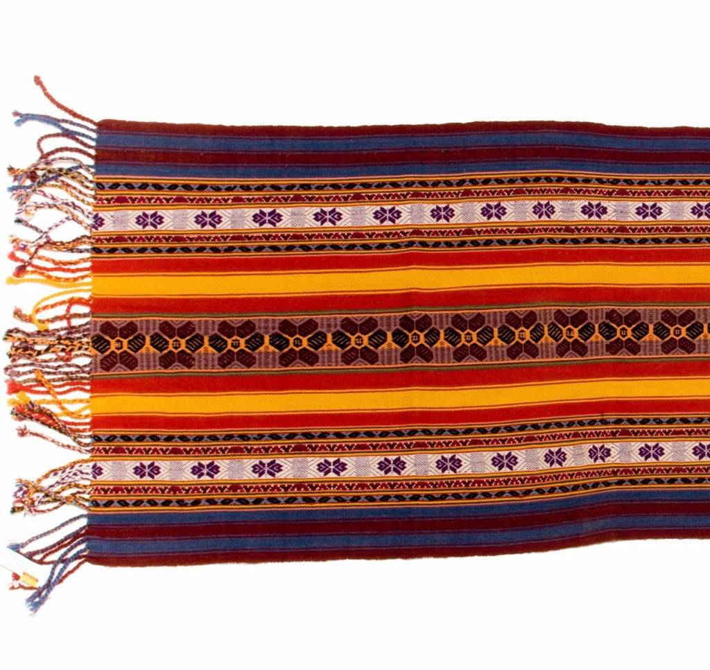 Indigenous Hand Woven Shawl