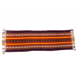 Indigenous Hand Woven Shawl