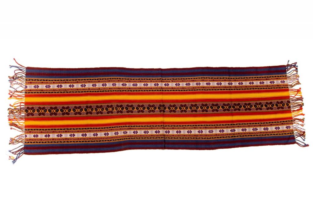 Indigenous Hand Woven Shawl