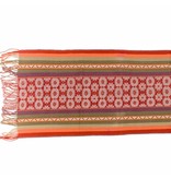 Inca Hand Loomed Shawl