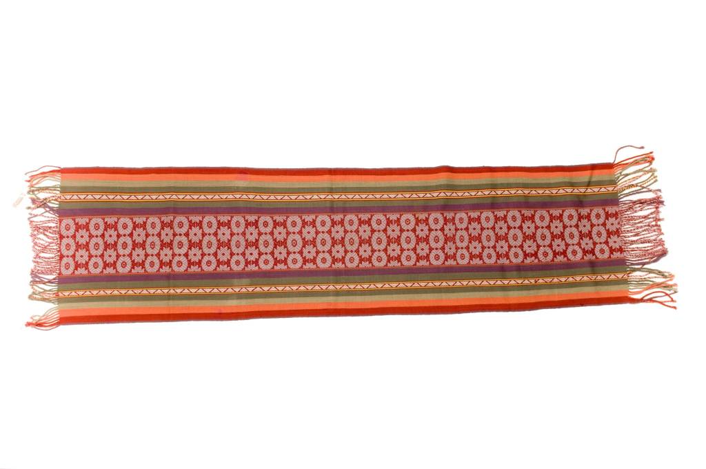 Inca Hand Loomed Shawl