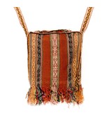 Traditional Inca Shoulder Bag