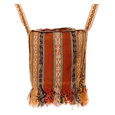Traditional Inca Shoulder Bag