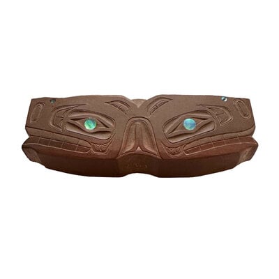 Haida Shaman's Pipe