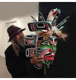 SOLD  Beau Dick Hamanikwala Mask