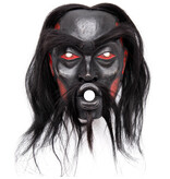SOLD  Beau Dick Dzunukwa Mask