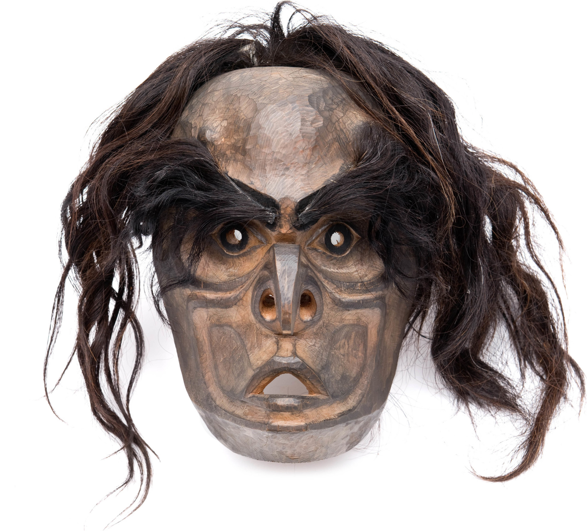 SOLD  Beau Dick Bugwas Mask