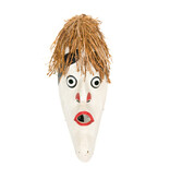SOLD  Beau Dick Atlakam Mask - Long Life Giver