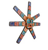 CUSTOM ORDER  Sun Mask  (Kwakwaka'wakh).