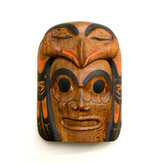 SOLD  Eagle Chief Mask (Tsimshian)