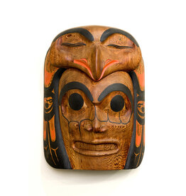 SOLD. Eagle Chief Mask (Tsimshian)