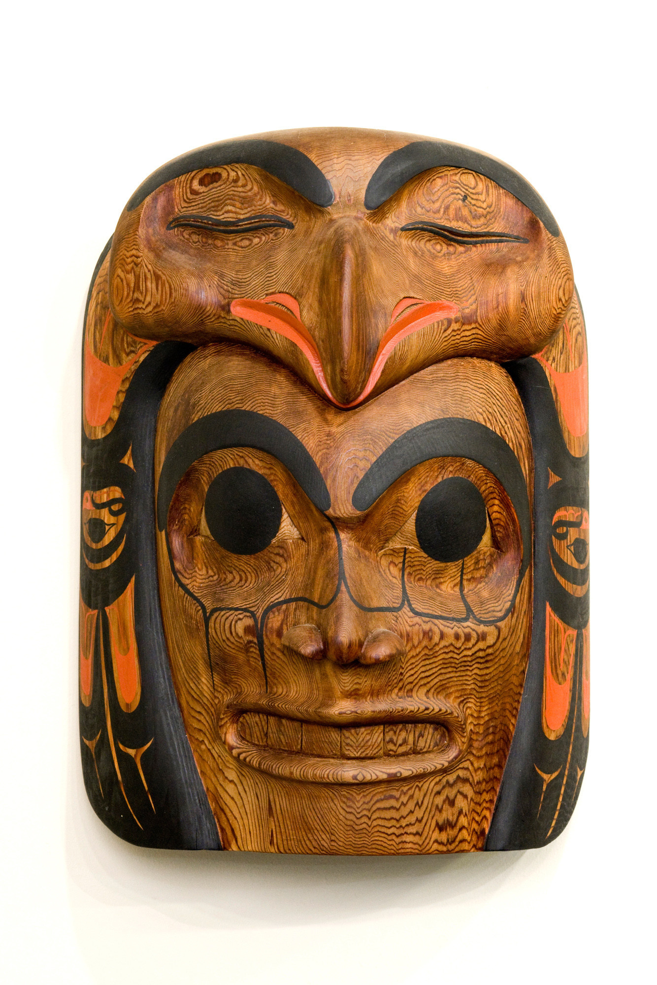 Eagle Chief Mask (Tsimshian)