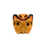 SOLD  Eagle Frog Mask (Tsimshian)