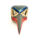 CUSTOM ORDER  Mosquito Mask by Ttakya-gila