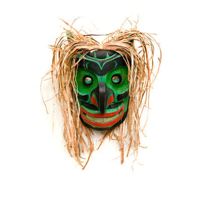 CUSTOM ORDER  Bugwas Mask