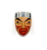 CUSTOM ORDER  Coast Salish Osiam (Chief) Mask