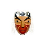 Osiam (Chief) Mask by Leslie Wells (Semiahmoo, Coast Salish).