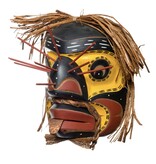 Bee Mask (Kwak'waka'wakw)