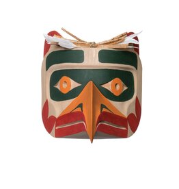 CUSTOM ORDER  Small Eagle Mask