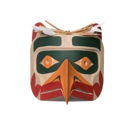 SOLD  Small Eagle Mask