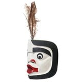 SOLD  Kwak'waka'wakw Wind Mask