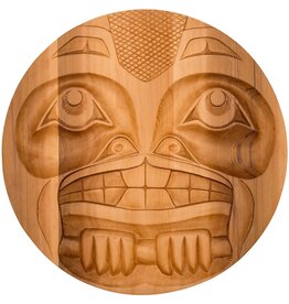 CUSTOM ORDER Coast Salish Beaver Panel
